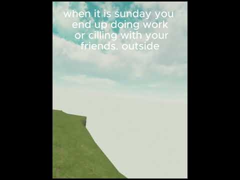 when it is sunday the fun day