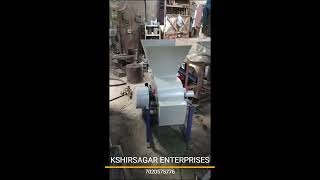 Organic Waste Shredder for Society