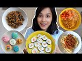 what i eat in a week | clickfortaz