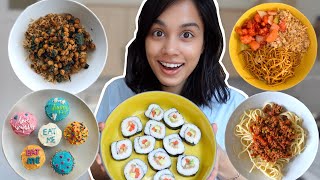what i eat in a week | clickfortaz