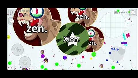 DUO TAKEOVER (AGAR.IO MOBILE) #40