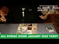 *NEW YEAR* ALL ZODIAC SIGNS: TAROT READING FOR CAPRICORN SEASON JANUARY 2022 [LAMARR TOWNSEND TAROT]
