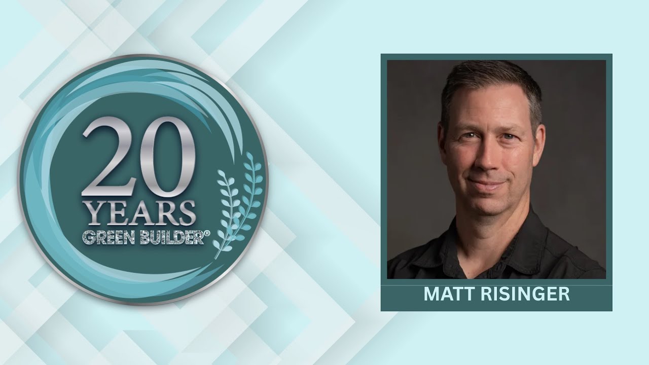 Matt Risinger: The Next Wave of HVAC Innovation - YouTube