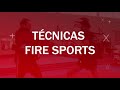 PATADA A LA CABEZA, TÉCNICA 31, MUAY THAI, FIRE SPORTS
