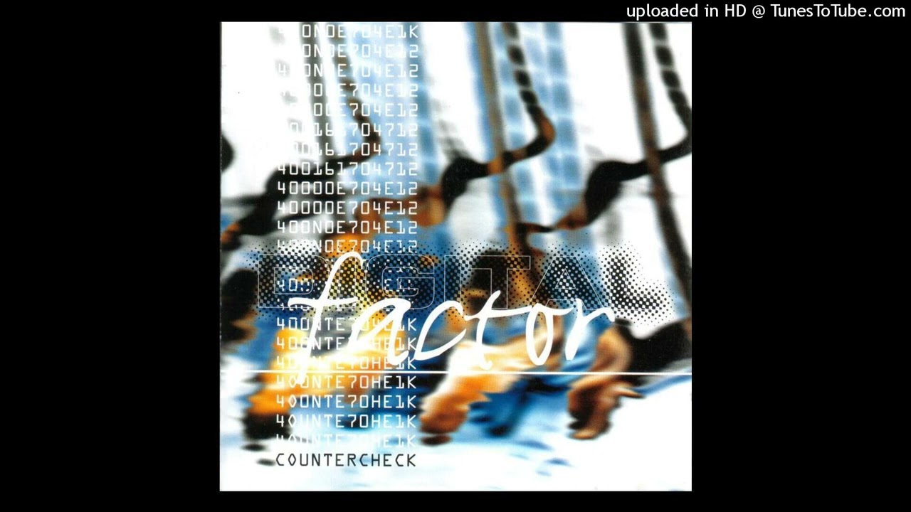 YouTube에서 digital factor - code 272626 보기 YouTube에서 digital factor - code 272626 보기