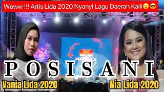 Nia Lida & Vania Lida - POSISANI || Lagu Daerah Kaili  ( 25th Mandala Finance _ PERAK )