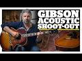 ‘63 Gibson J-45 vs ‘64 J-200 - vintage shootout