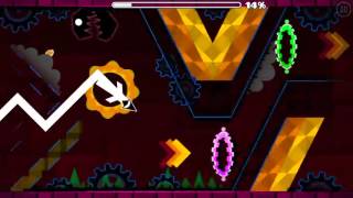Geometry Dash | Cataclysm V2 Preview