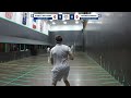 2022 U.S. Open - Virgona/Chapman vs. Sayers/Taylor-Matthews