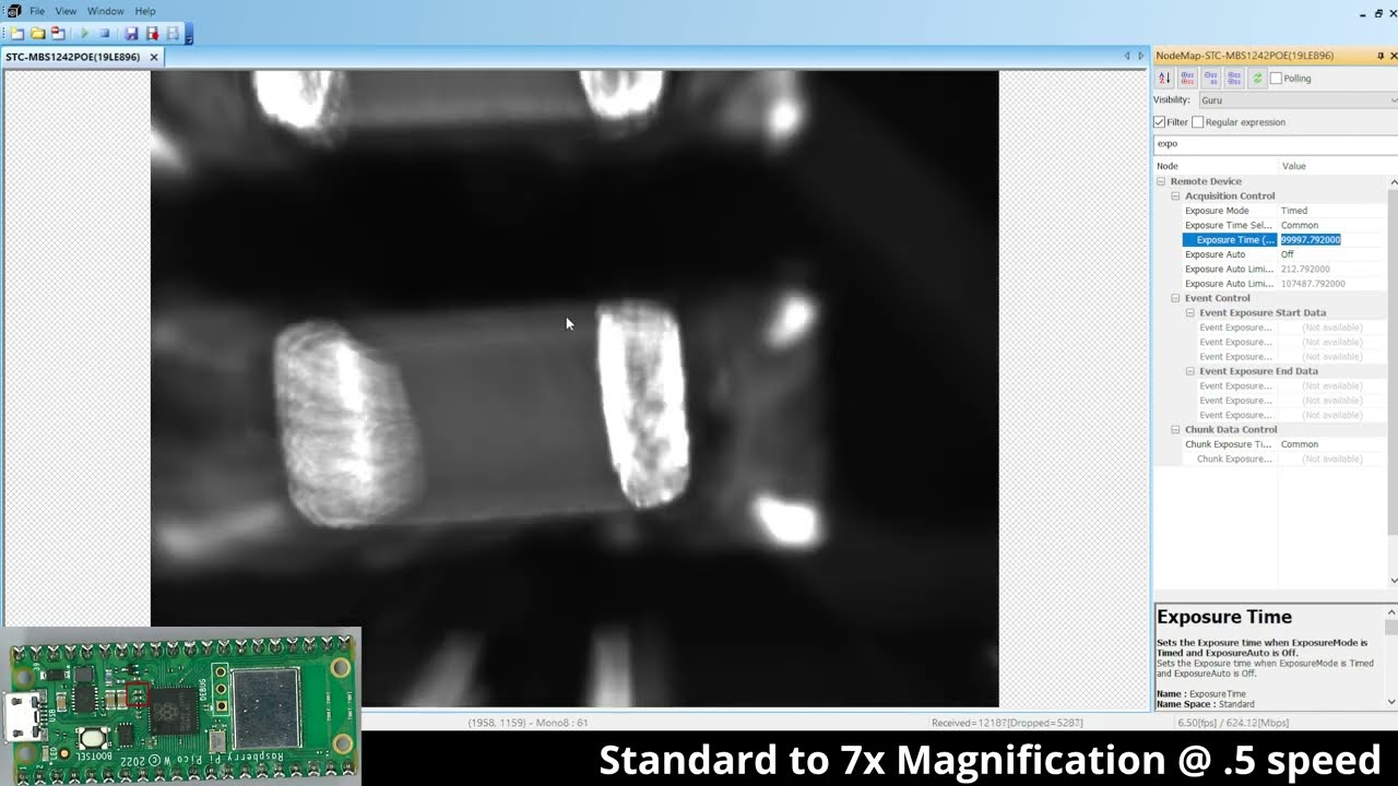 The Navitar 12x Scope - Mechatronic Minute