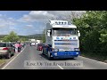 Silverbridge truck run 2020