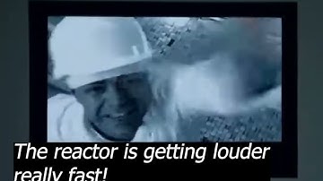 Average Day In Chernobyl Unit 3