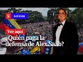 Acusan al gobierno Maduro de pagar con fondos del estado defensa de Alex Saab | Semana Noticias