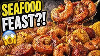 Stop Ordering Seafood! Ultimate Shrimp Boil (Better Than Restaurant?!)