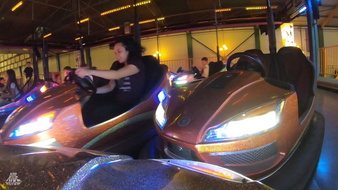 Autoscooter - POV - Kinderstad Heerlen - 2019