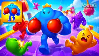 👊🏃🔥 Punchy Race Run And Fight Gameplay Walkthrough - Punch & Win (Android, iOS) screenshot 3