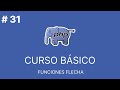 PHP Básico Desde Cero | FUNCIONES FLECHA #31