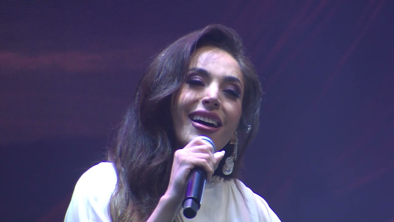 Abeer Nehme - Baadni Bhebak (Live in Beirut) // عبير نعمة - بعدني بحبك