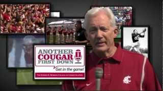 Another Cougar First Down