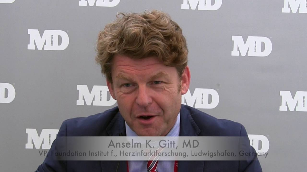 Anselm K Gitt Md Dysis And Increased Persistent Lipid