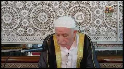 القارئ الحاج عبد المعز شاكر // مقام المخالف