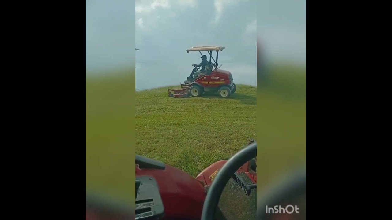 POTONG RUMPUT AREA EXTREME