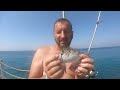 Pecanje u Turskoj   |   Fishing in Alanya Turkey  2020