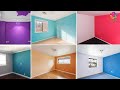 ألوان حوائط غرف النوم لعام 2024