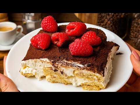 139g Protein Tiramisu