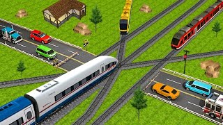 Subway bullet train simulator||superfirst train games #android screenshot 2
