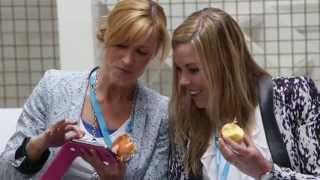 Highlights van ConnectIn Amsterdam 2014