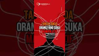 4 Tanda tanda orang yang manipulatif#shorts #manipulatif #orang #sifat #indonesia