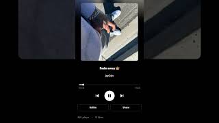 music on sound cloud and rapchat ! first mexican rapper out of 3slv 🇲🇽  FADE AWAY out now 🇲🇽