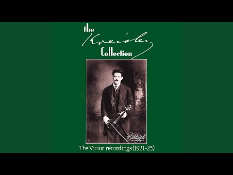 Putar Pale Moon - Fritz Kreisler