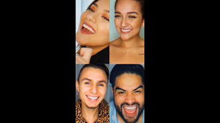 Video thumbnail of "MEDLEY SALSA PERU - Amy Gutierrez - Daniela Darcourt - Farik Gripa - Randy Feijoo"