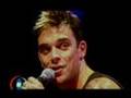 Robbie Williams - The Road To Mandalay Live
