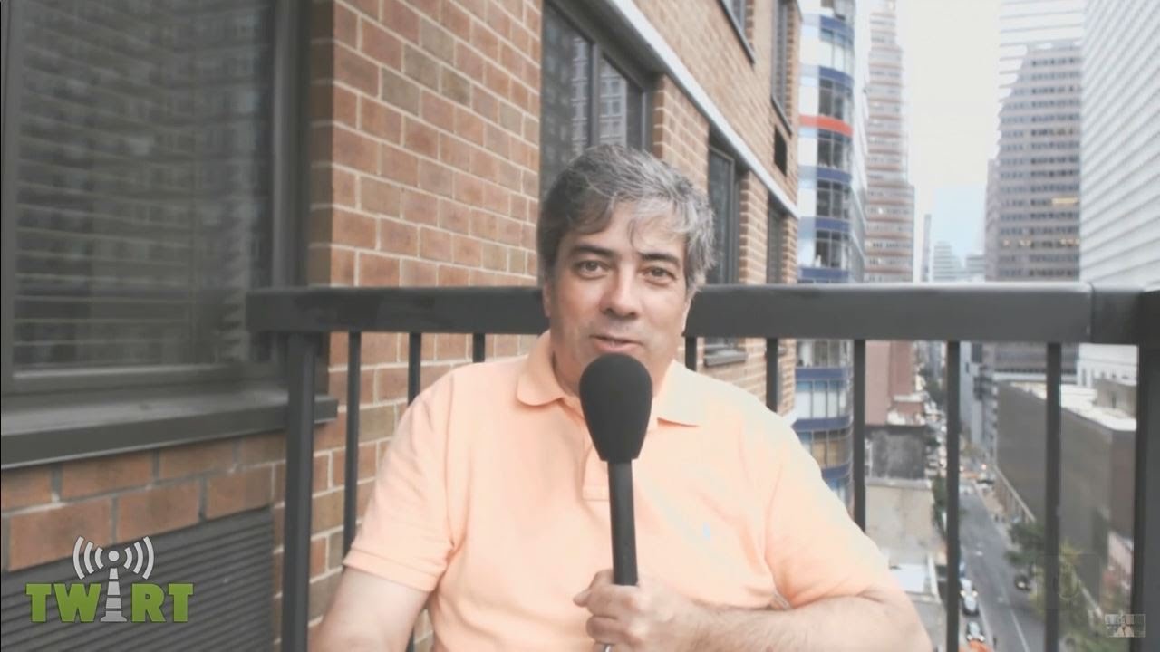 War Stories With Chris Tobin