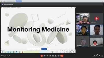 aplikasi  Monitoring Medicine dengan Java Swing with  Maven