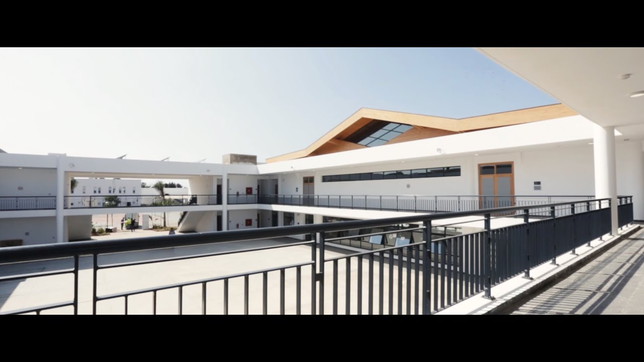 Jet Contractors - École élémentaire André Malraux à Rabat