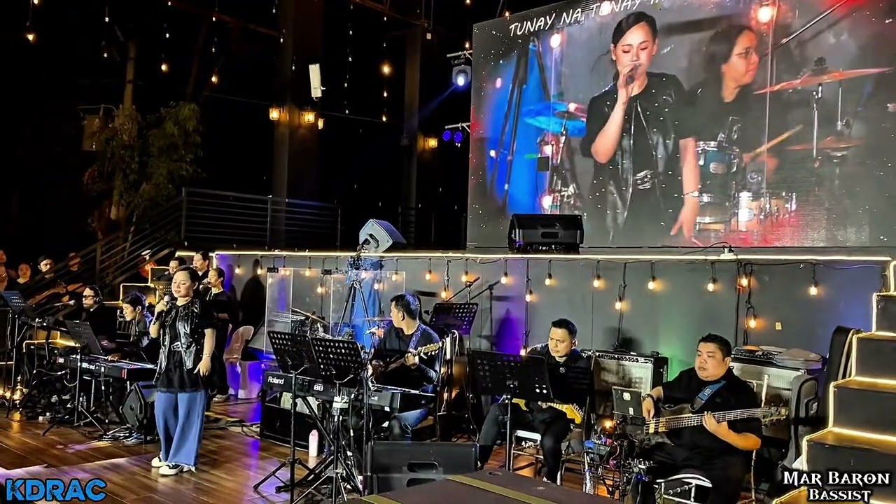 Mahal Ka Sa Akin - Adelene Rabulan (KDR band)