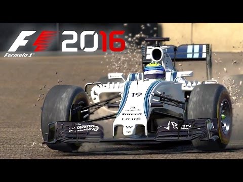 F1 2016 - Your Journey Begins Trailer