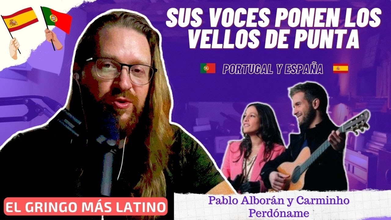 EL GRINGO MÁS LATINO Reacciona a 