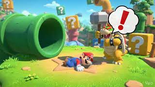 Mario Enemy Auto Combo 😱 | Endless Attack Chains & Glitch Battle Adventure