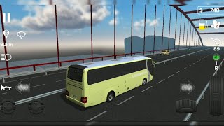 Public Transport Simulator - Coach | Dresden to Magdeburg - Android Gameplay screenshot 4