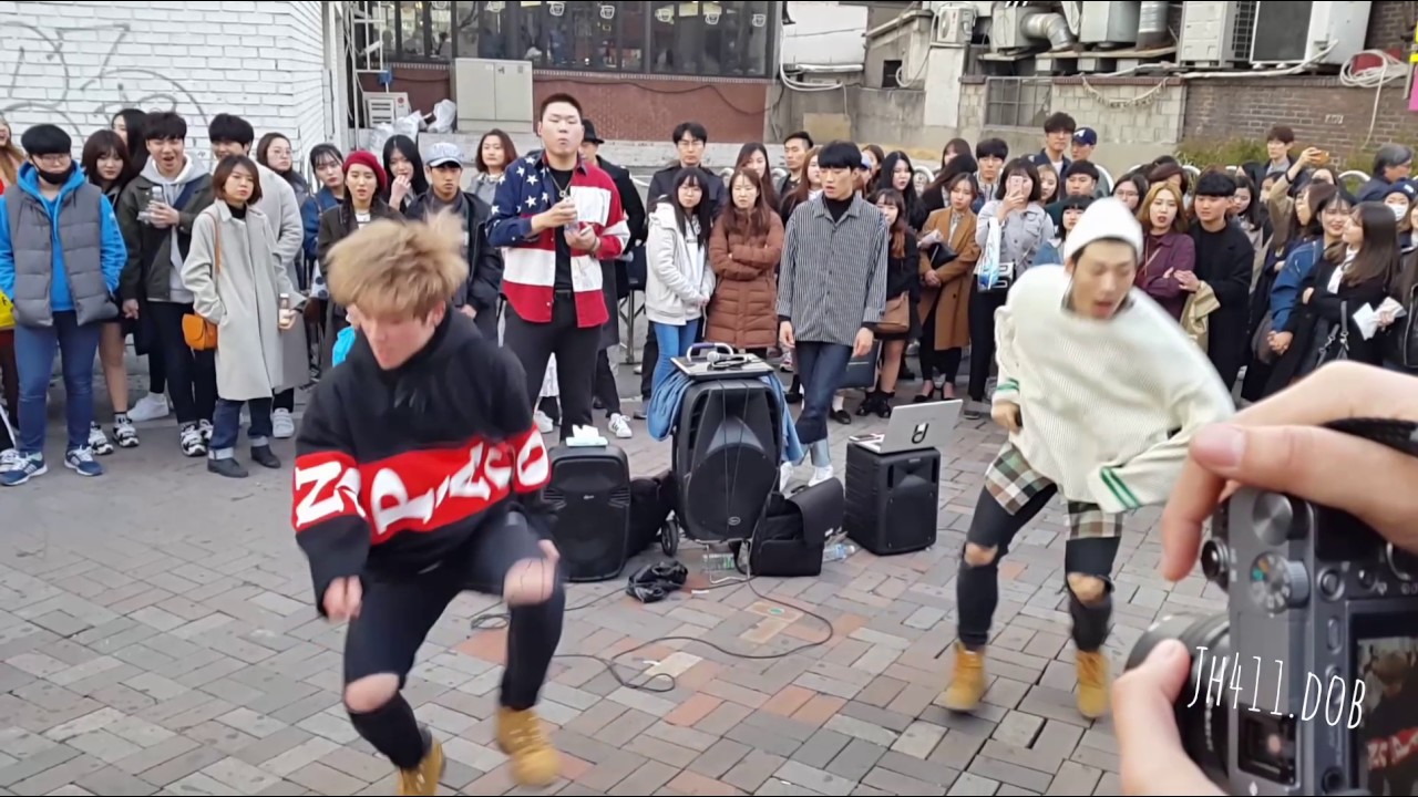 Sexy TaeTae - Mommae (JayPark)