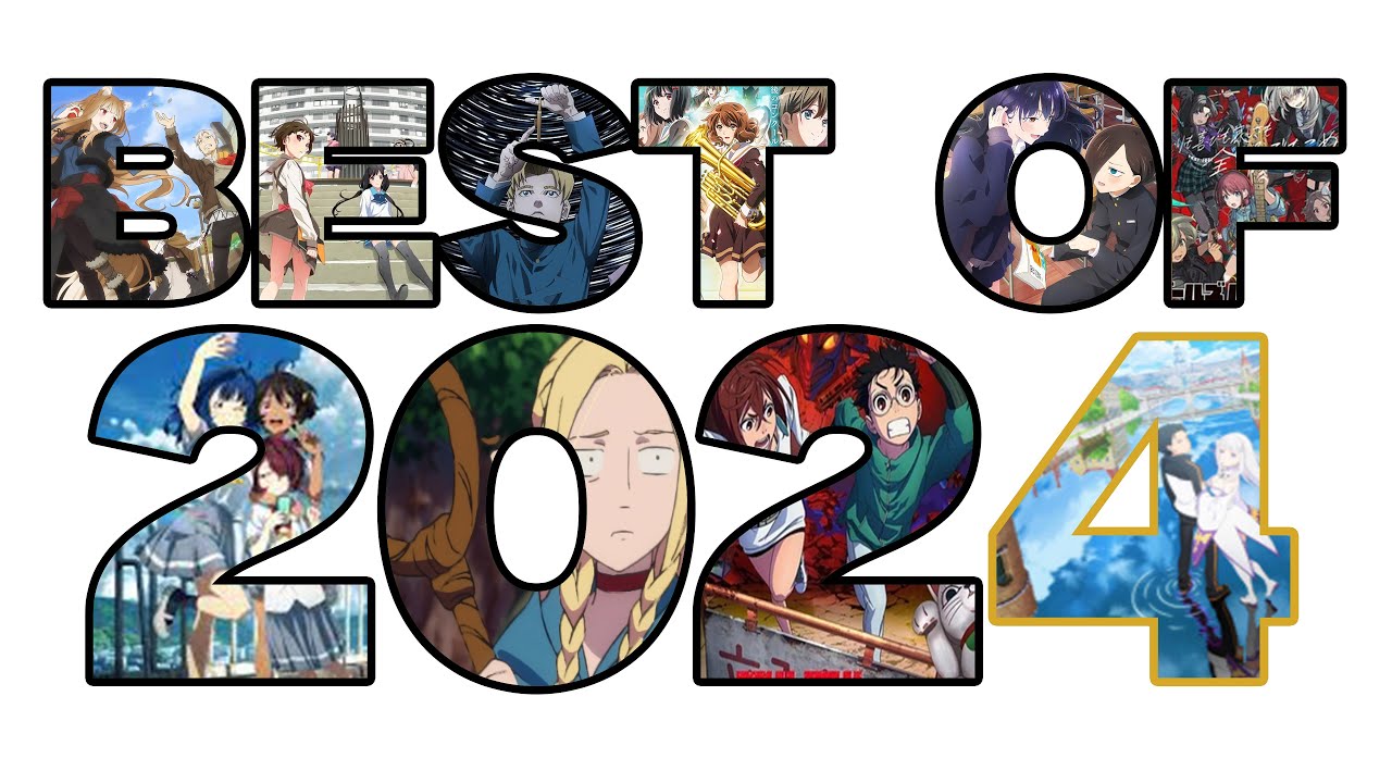 BEST OF ANIME 2024