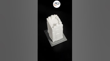 3D Printing Architecture Models for Architects