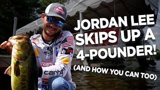 Jordan Lee Skips Up a 4-Pounder (and You Can, Too) | Major league Lessons