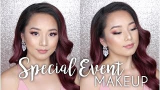 Soft Smoked Out Wing - Special Event/Prom Makeup | Sophia Thao screenshot 1
