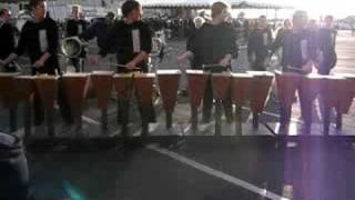2004 GLP Quads at WGI Finals, wood tenor solo